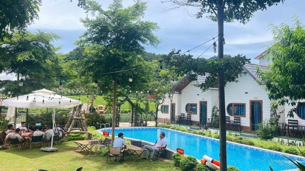 Khải Minh Open Tour