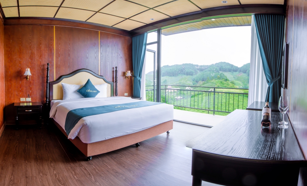 Khải Minh Open Tour