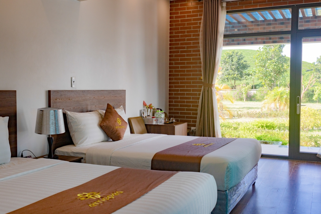 Khải Minh Open Tour