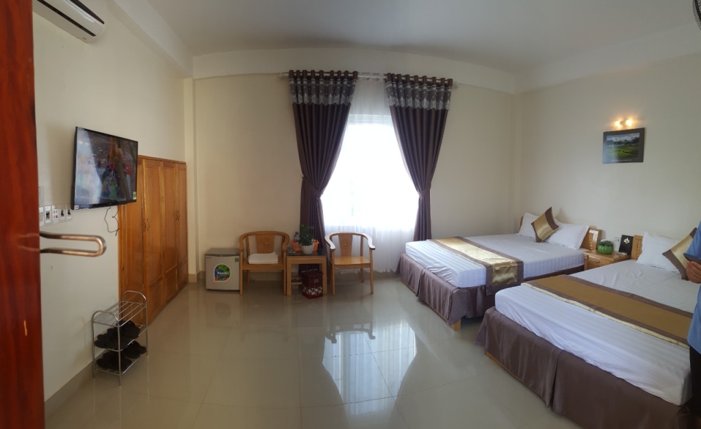 Khải Minh Open Tour