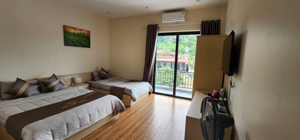 Khải Minh Open Tour