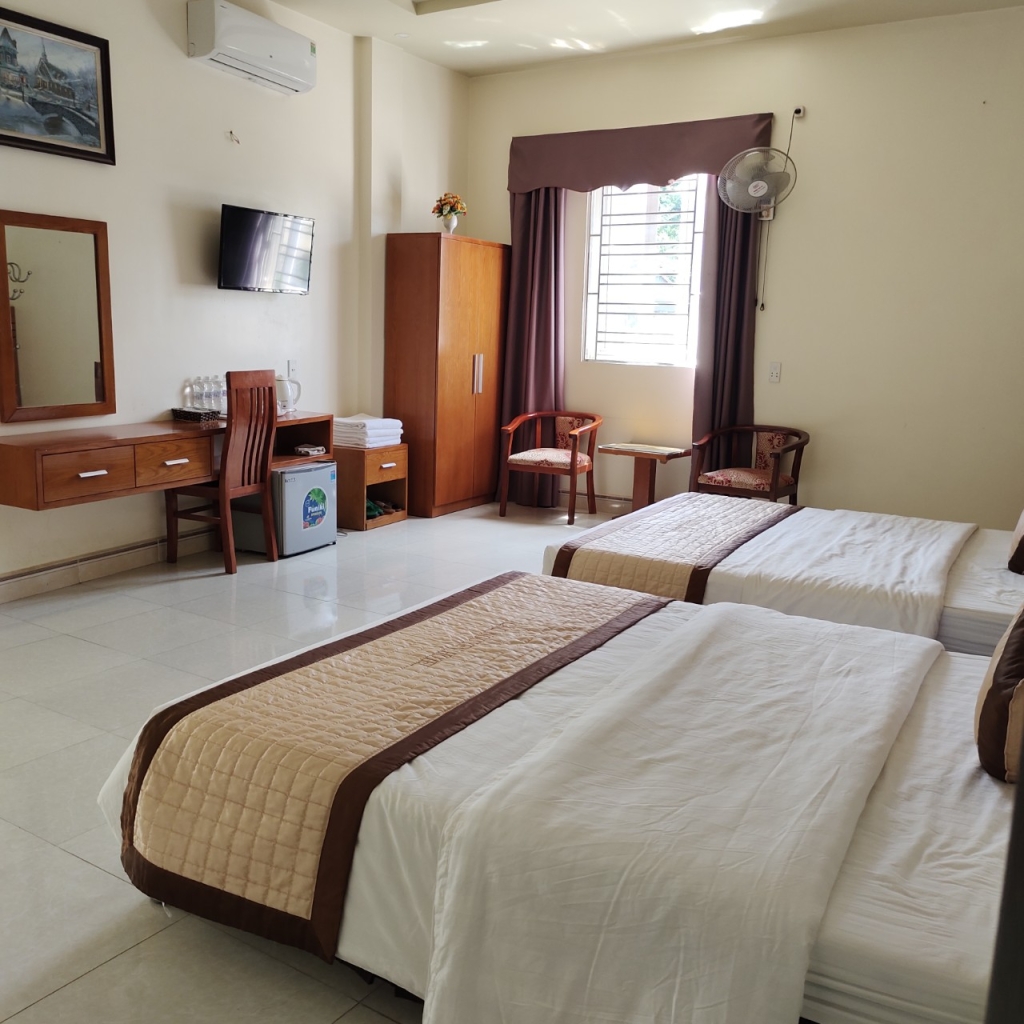 Khải Minh Open Tour