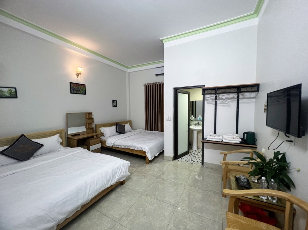 Khải Minh Open Tour