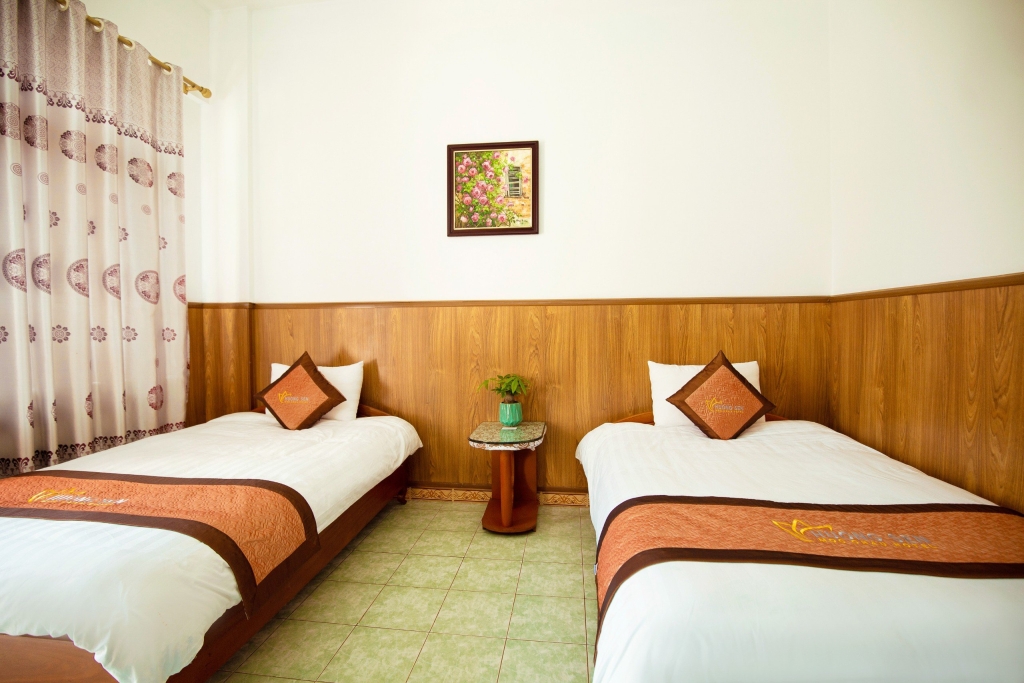 Khải Minh Open Tour