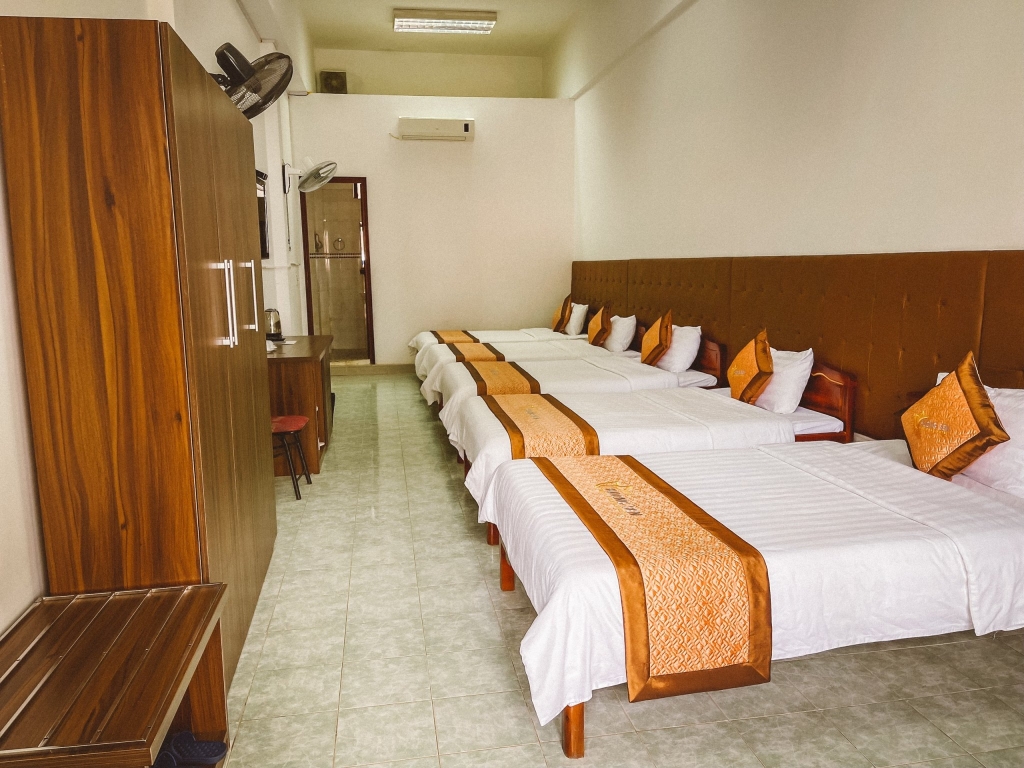 Khải Minh Open Tour