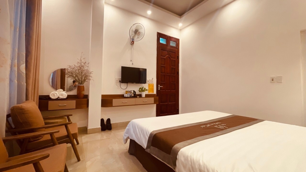 Khải Minh Open Tour