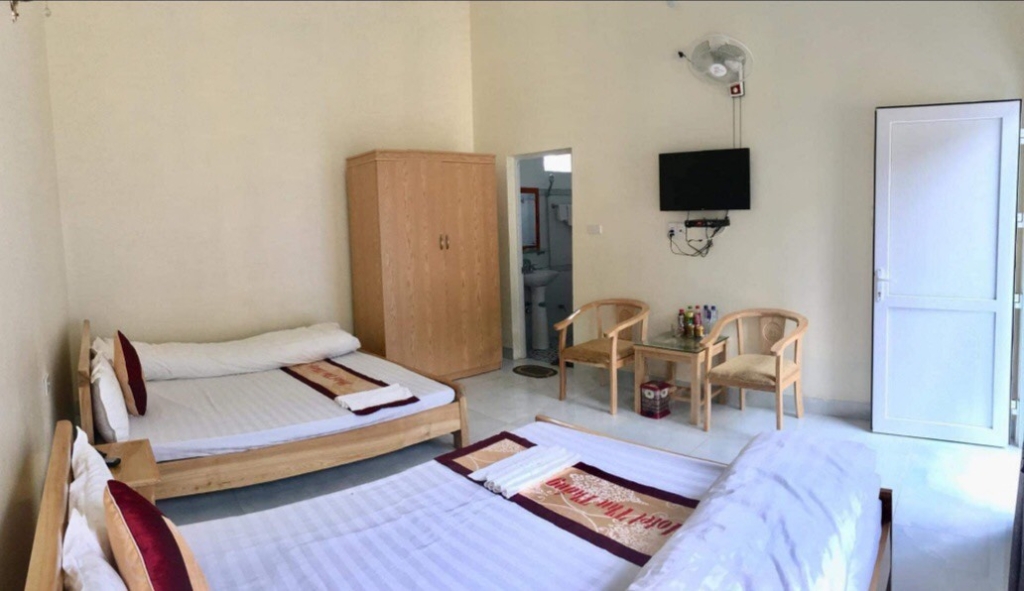 Khải Minh Open Tour