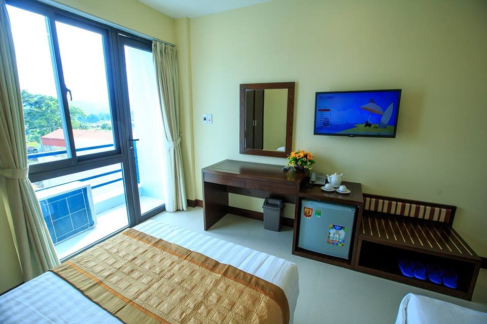 Khải Minh Open Tour