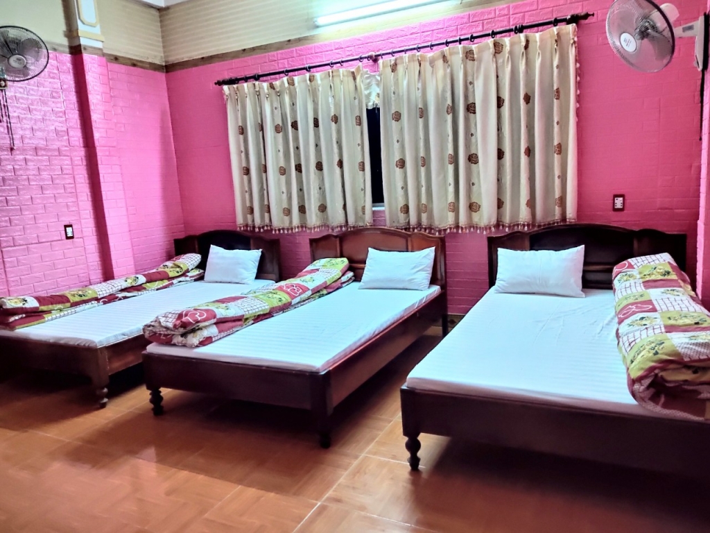 Khải Minh Open Tour