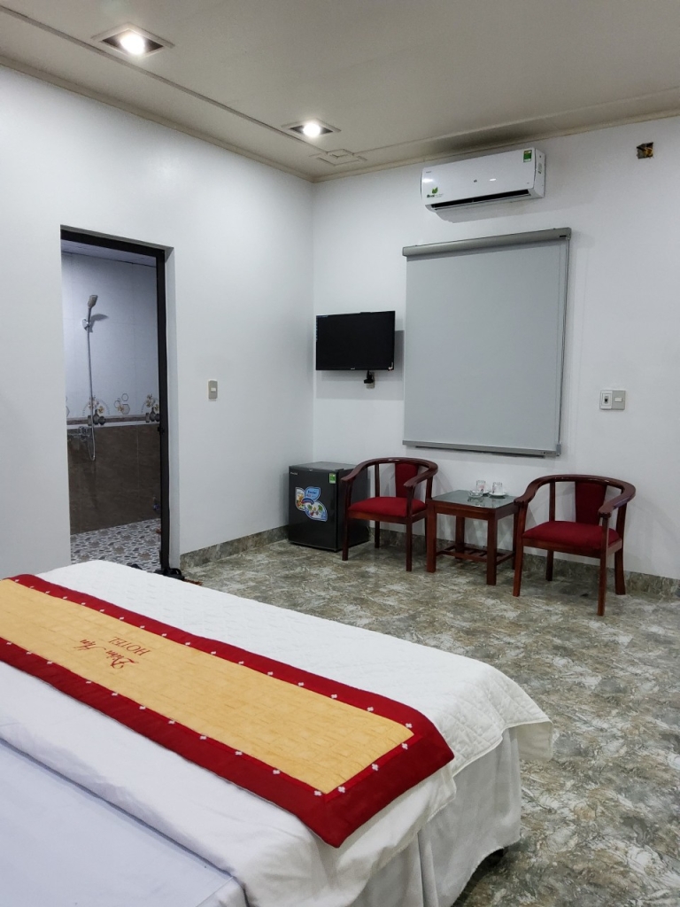 Khải Minh Open Tour