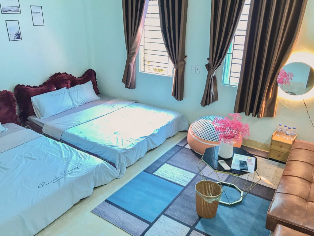 Khải Minh Open Tour