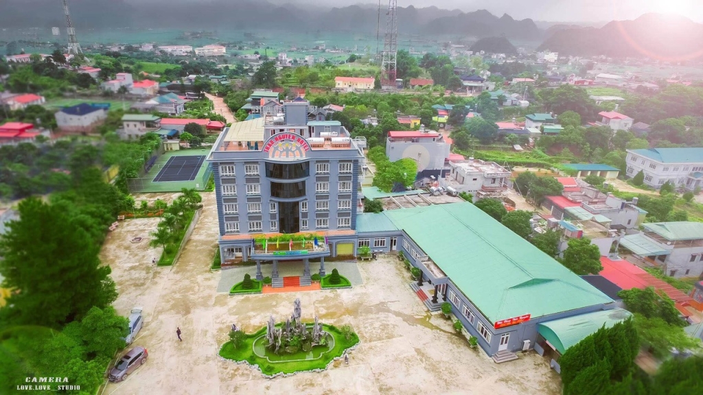 Khải Minh Open Tour