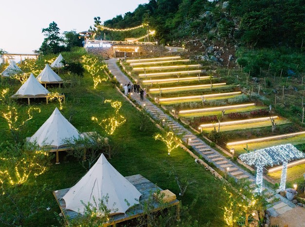 Khải Minh Open Tour