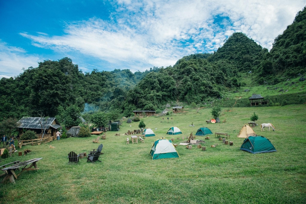 Khải Minh Open Tour