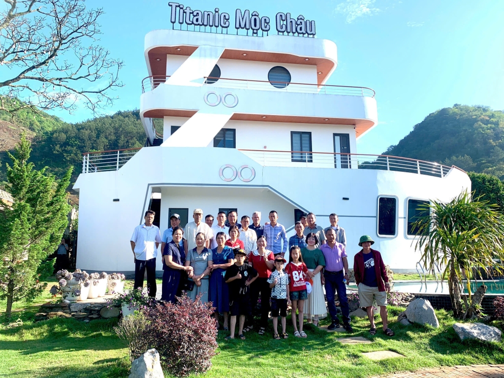 Khải Minh Open Tour