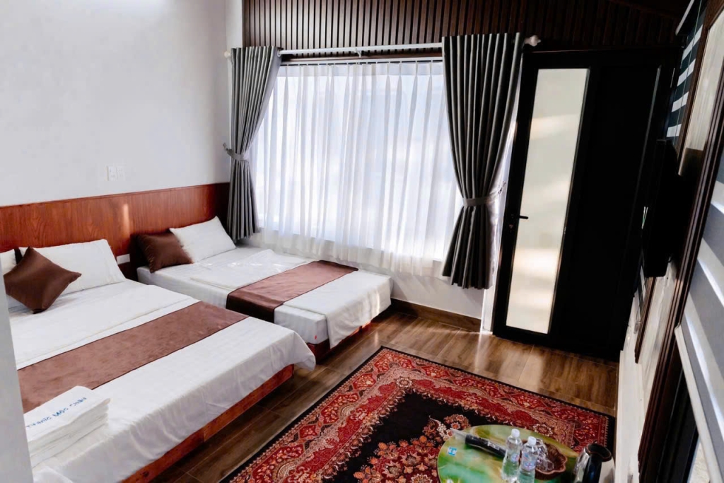 Khải Minh Open Tour