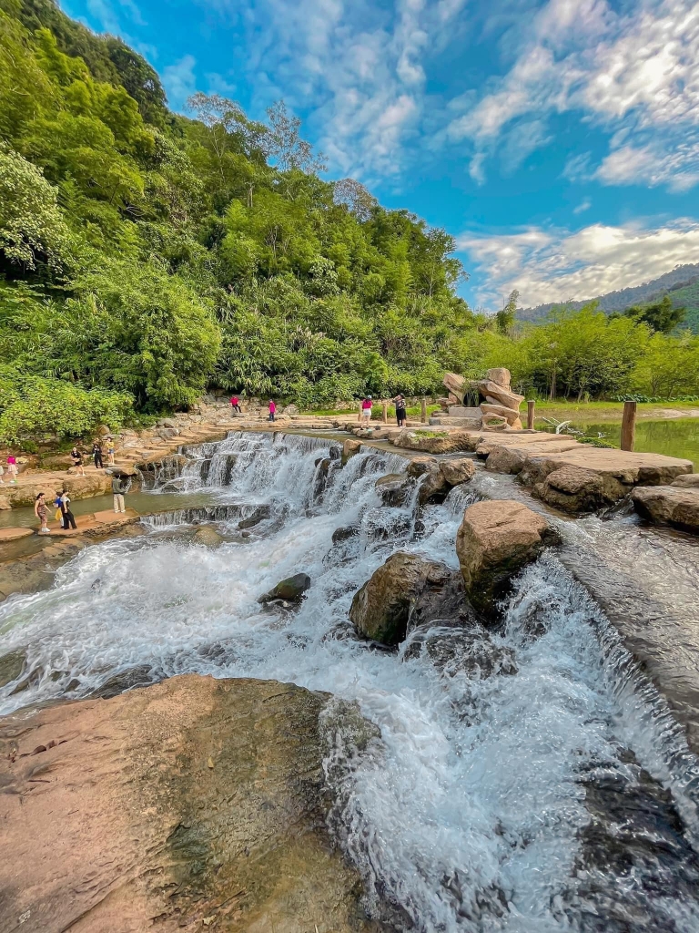 Khải Minh Open Tour