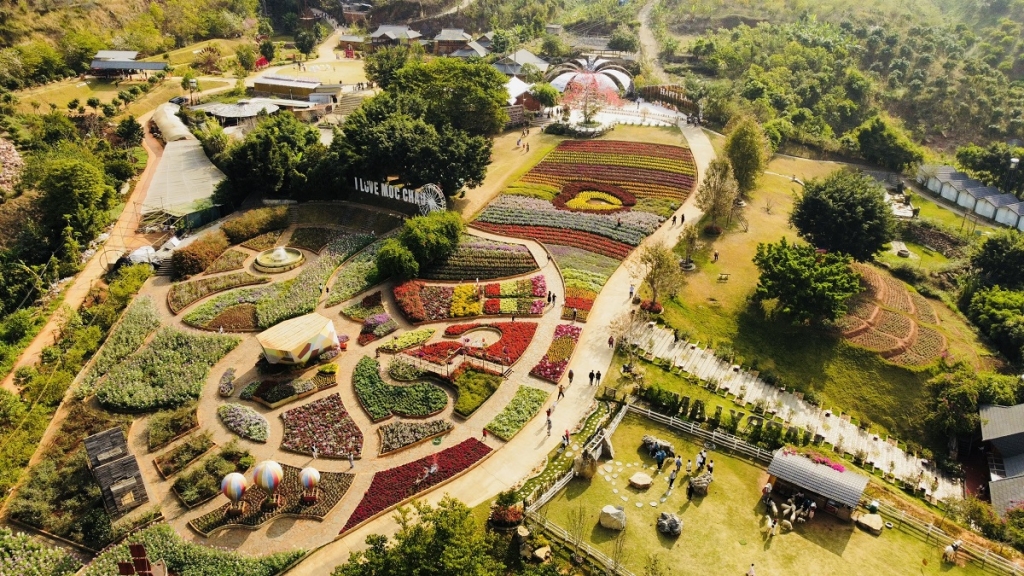 Khải Minh Open Tour