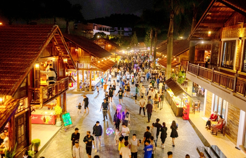 Khải Minh Open Tour
