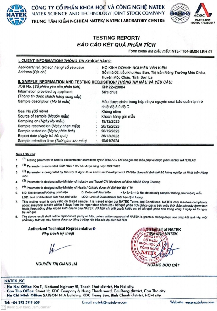 Khải Minh Open Tour