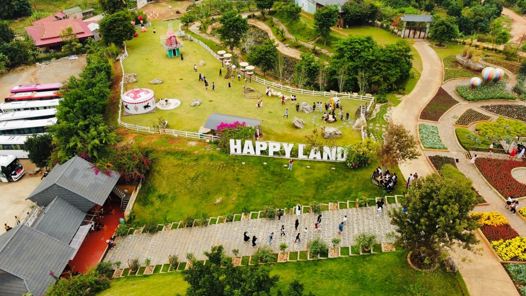 Khải Minh Open Tour