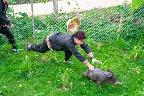 Khải Minh Open Tour