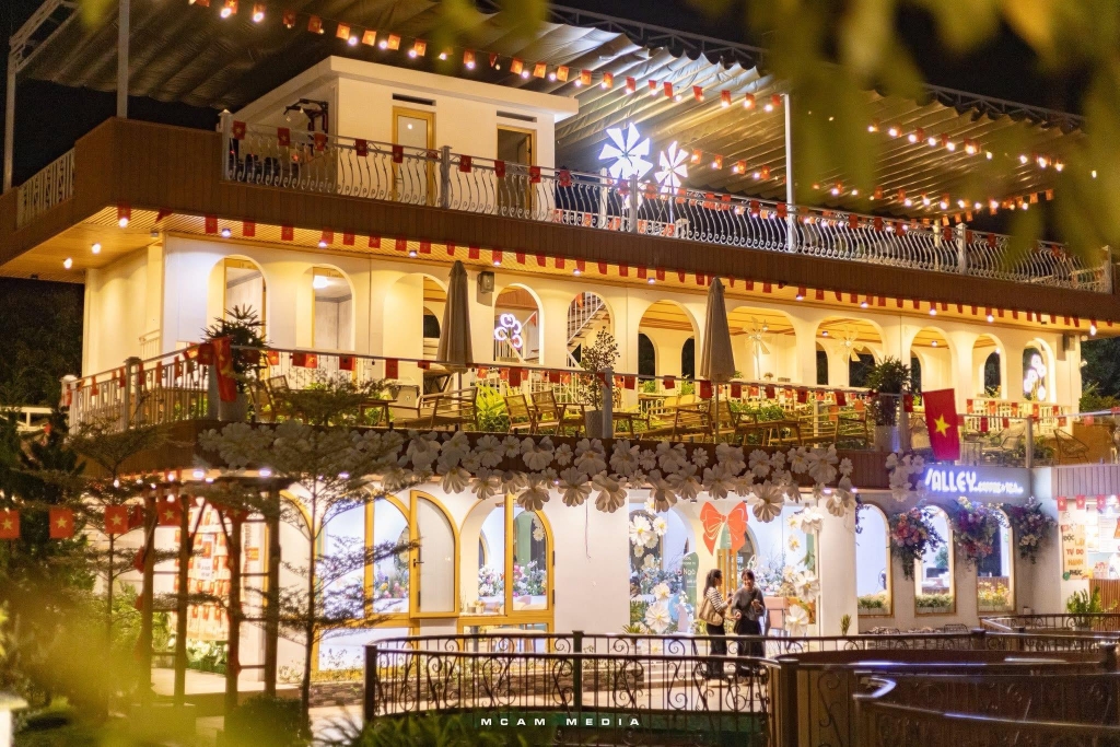 Khải Minh Open Tour