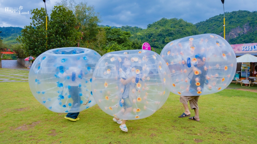 Khải Minh Open Tour