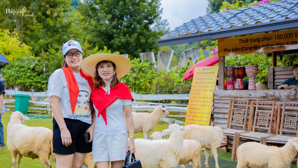 Khải Minh Open Tour