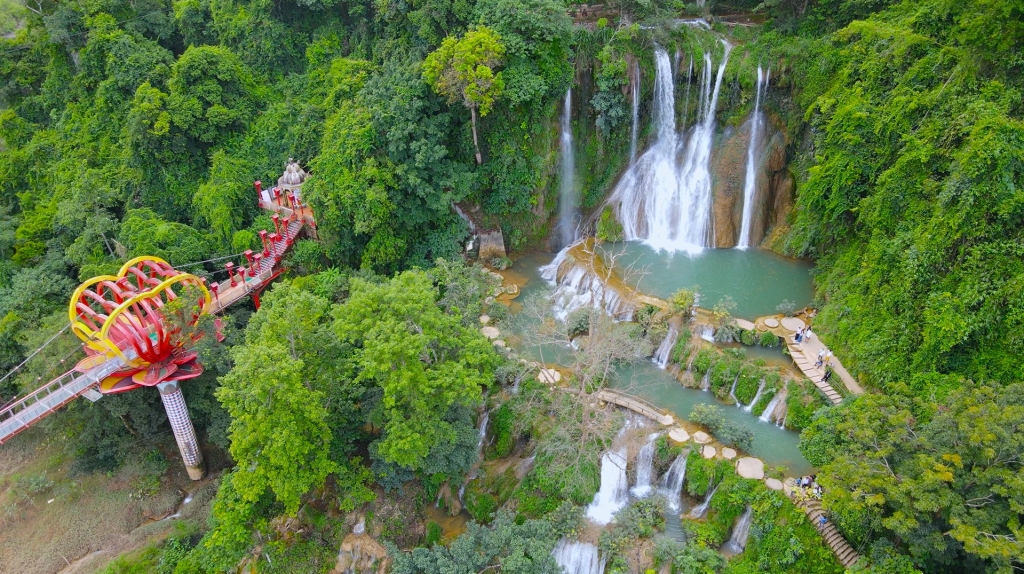 Khải Minh Open Tour