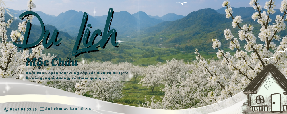 Du lịch Mộc Châu