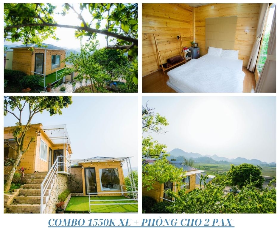 Combo Mộc Châu XXIX
