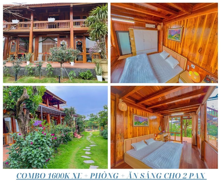 Combo Mộc Châu XXX