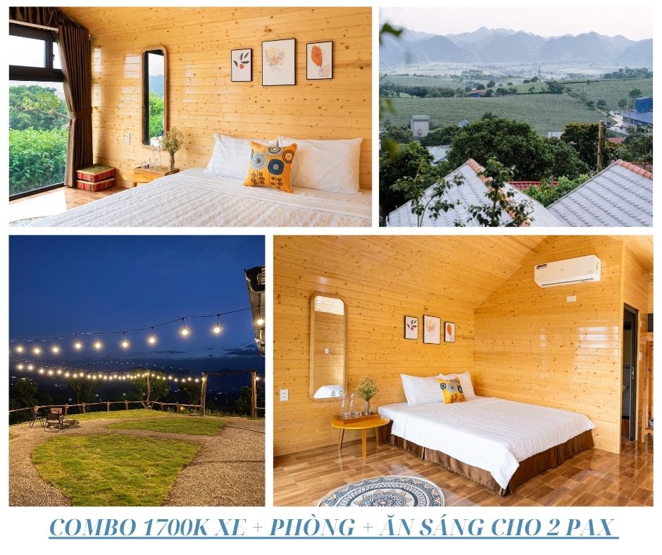 Combo Mộc Châu VI