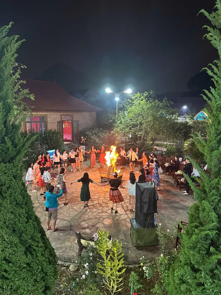 Khải Minh Open Tour